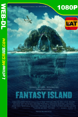 La Isla de la Fantasía (2020) Latino HD WEB-DL 1080P ()