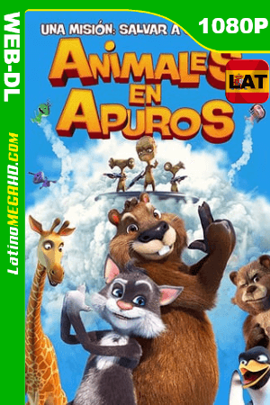 Animales en Apuros (2018) Latino HD WEB-DL 1080P ()