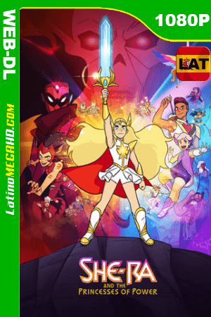 She-Ra and the Princesses of Power (2020) Temporada 05 Latino HD WEB-DL 1080P ()