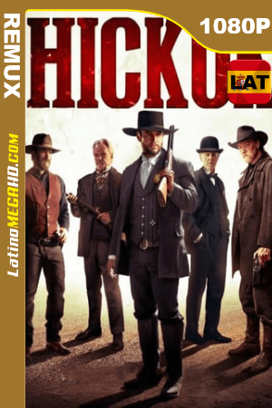Hickok (2017) Latino HD BDREMUX 1080P ()