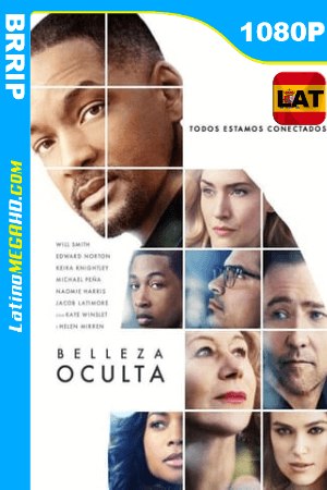La Belleza Oculta (2016) Latino HD BBDRIP 1080p - 2016