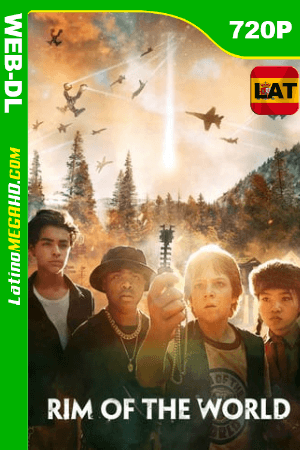 Campamento Alienigena (2019) Latino HD Web-Dl 720p ()