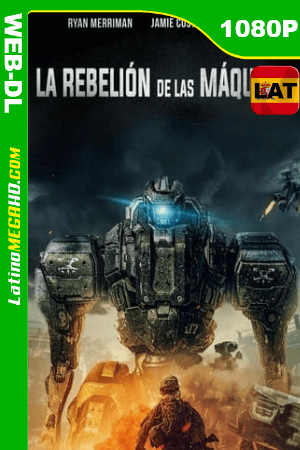 La Rebelión de las Máquinas (2020) Latino HD WEB-DL 1080P ()