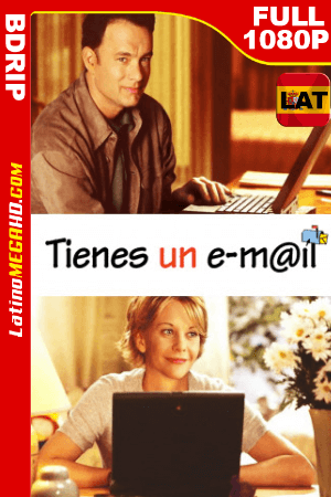 Tienes Un E-mail (1998) Latino HD BDRip 1080P ()