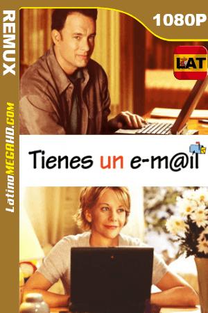 Tienes un e-mail (1998) Latino HD BDREMUX 1080p ()