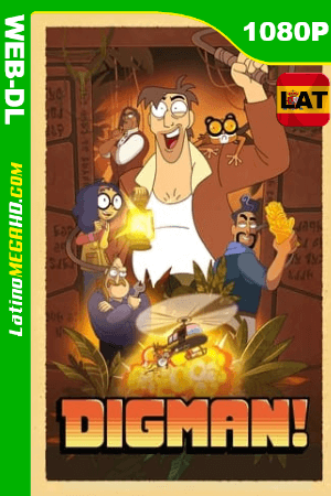 Digman! (Serie de TV) Temporada 1 (2023) Latino HD AMZN WEB-DL 1080P ()