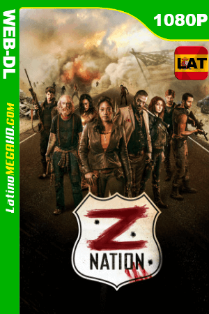 Z Nation (2015) Temporada 2 (Serie de TV) Latino HD WEB-DL 1080P ()