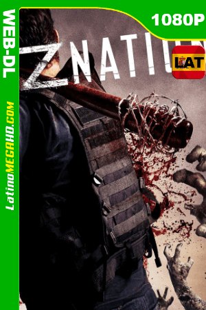 Z Nation (2014) Temporada 1 (Serie de TV) Latino HD WEB-DL 1080P ()