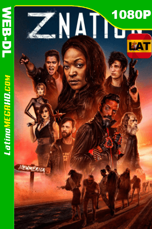 Z Nation (2018) Temporada 5 (Serie de TV) Latino HD WEB-DL 1080P ()
