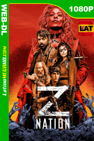 Z Nation (2017) Temporada 4 (Serie de TV) Latino HD WEB-DL 1080P ()
