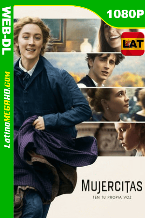 Mujercitas (2019) Latino HD WEB-DL 1080P ()