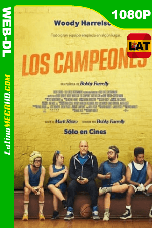 Los Campeones (2023) Latino HD WEB-DL 1080P LIGERO ()