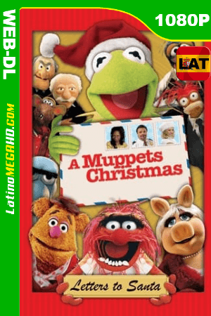 Una Navidad con los Muppets (2008) Latino HD DSNP WEB-DL 1080P ()