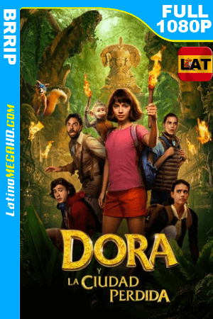 Dora y la Ciudad Perdida (2019) Latino FULL HD 1080P ()