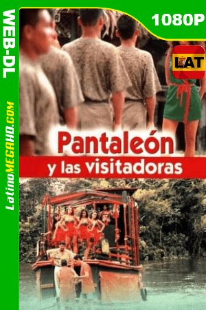 Pantaleón y las visitadoras (2000) Latino HD WEB-DL 1080P ()