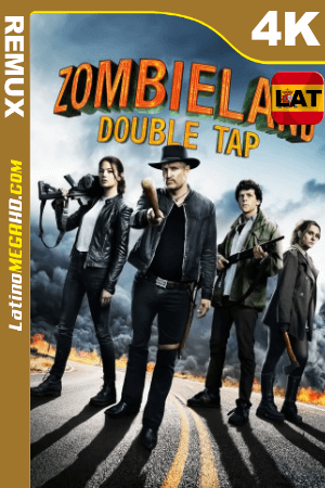 Zombieland: Tiro de Gracia (2019)  Latino HDR Ultra HD 4K BDREMUX 2160P ()