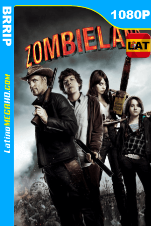 Zombieland (2009) Latino HD 1080P ()