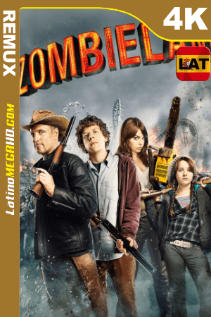 Zombieland (2009) Latino HDR Ultra HD BDRemux 2160P ()