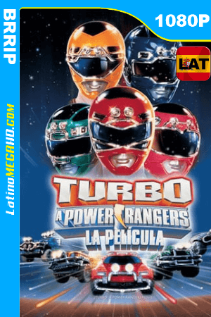 Turbo: Una película de los Power Rangers (1997) Latino HD BRRIP 1080P ()